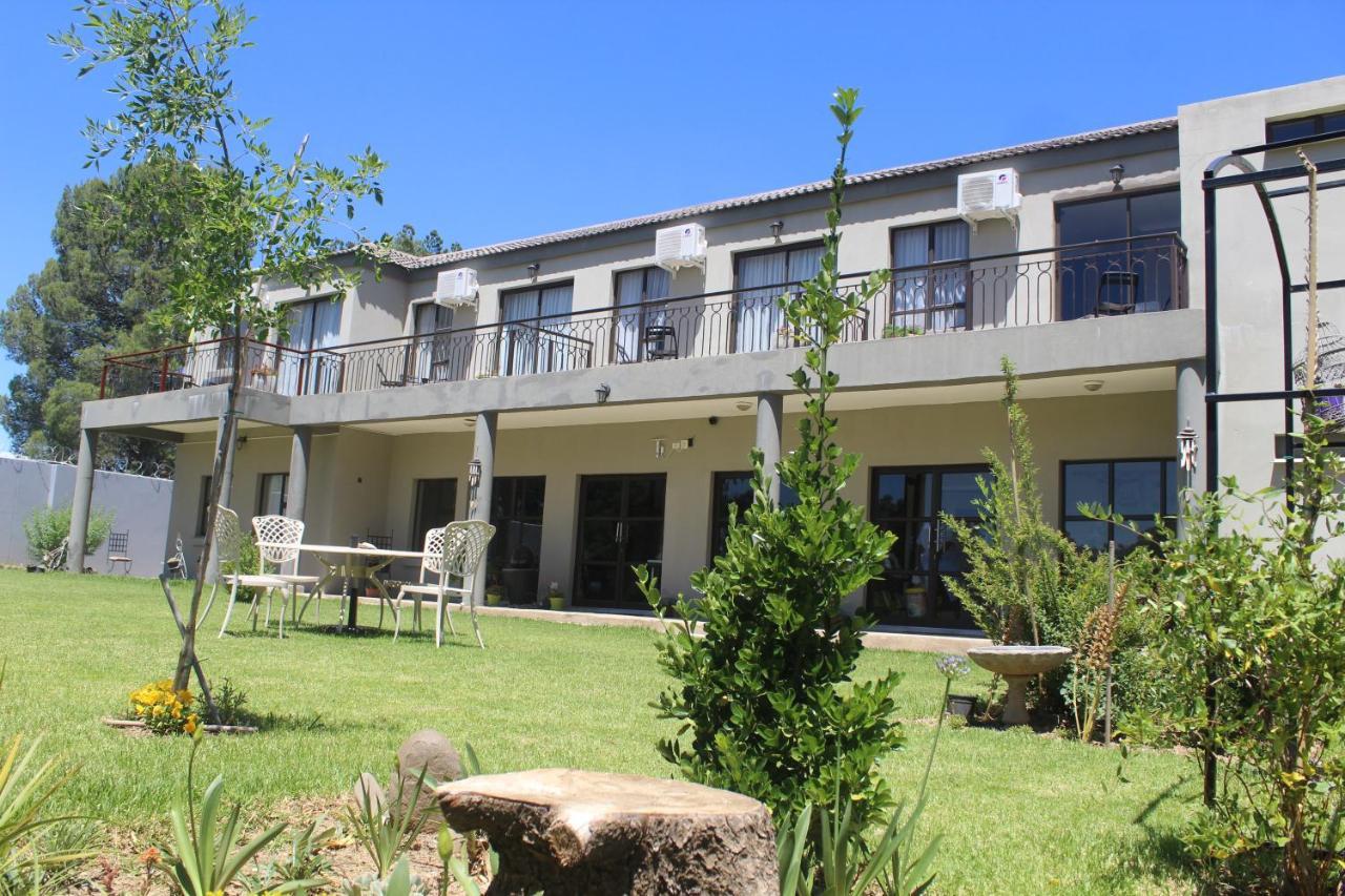 The Anne Guest House Maseru Exterior photo