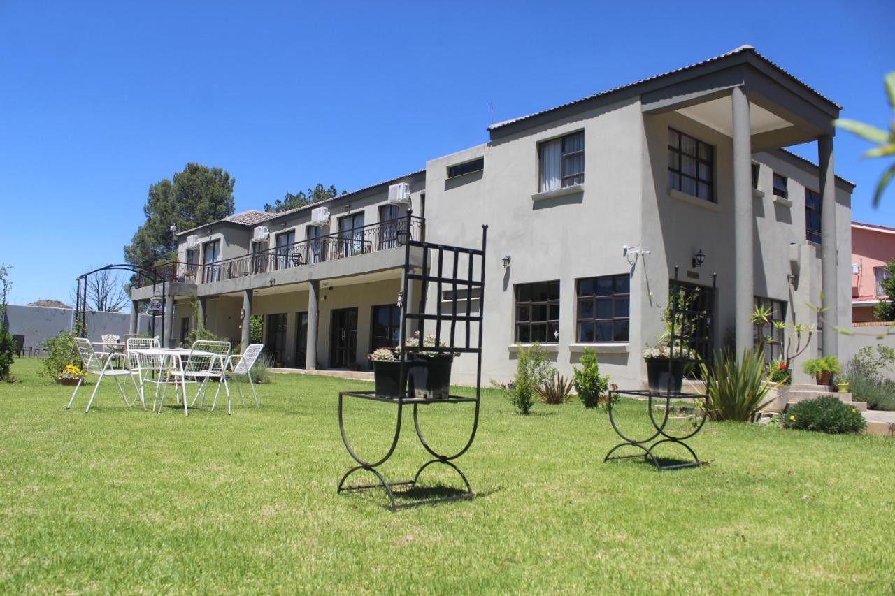 The Anne Guest House Maseru Exterior photo
