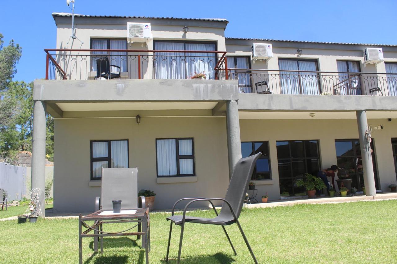 The Anne Guest House Maseru Exterior photo