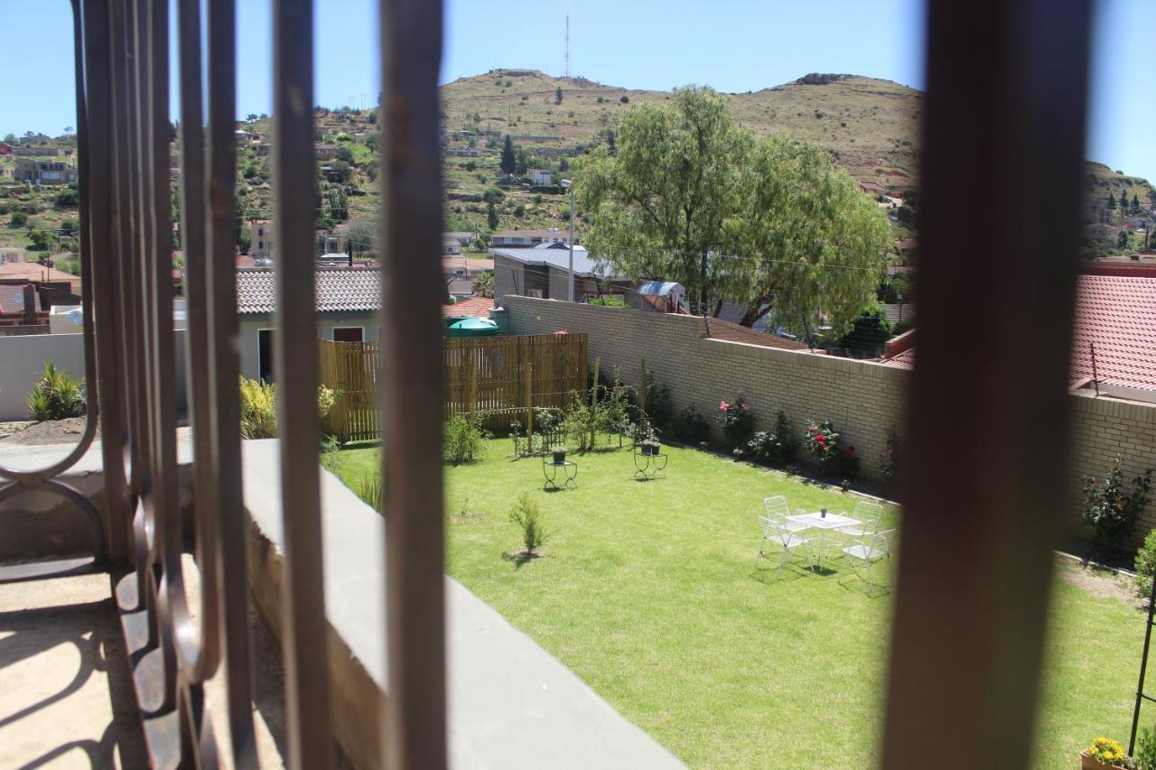 The Anne Guest House Maseru Exterior photo