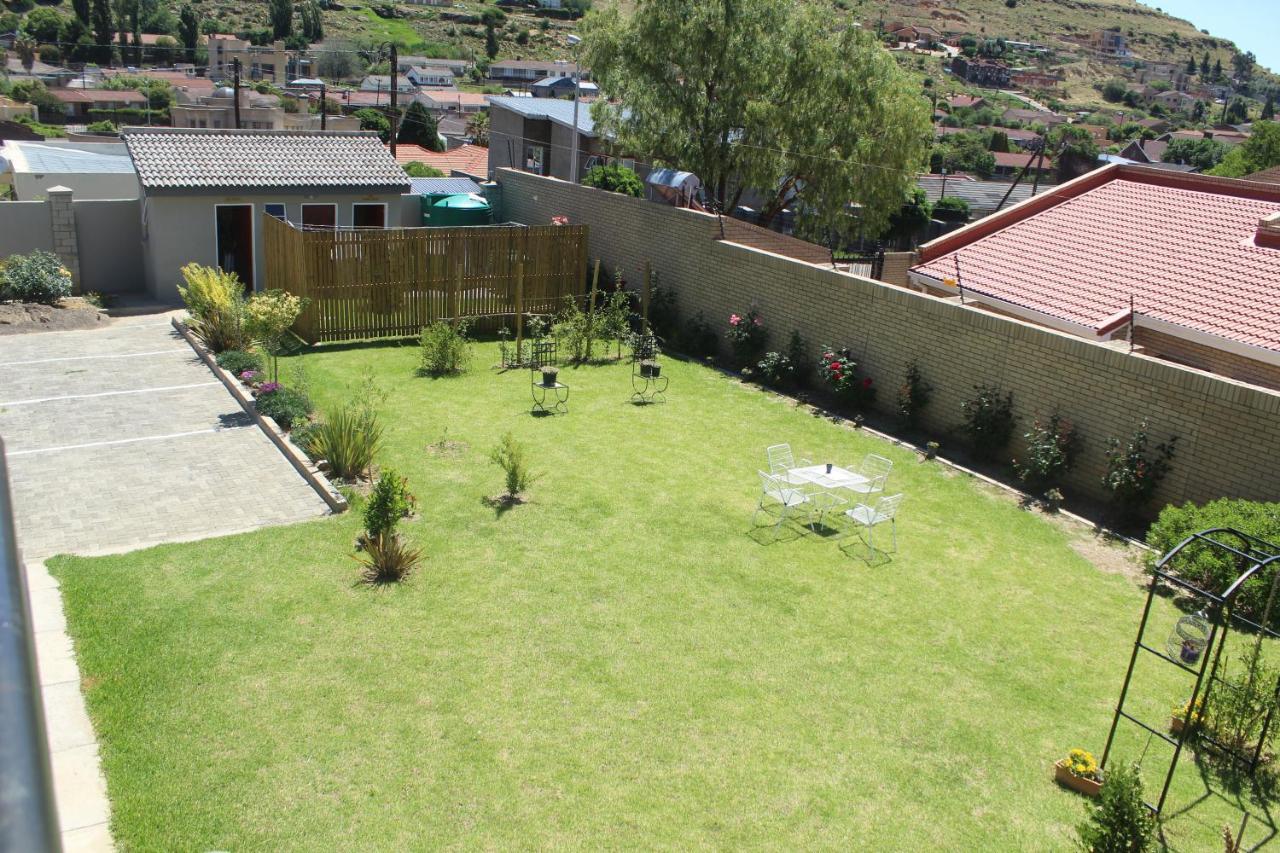 The Anne Guest House Maseru Exterior photo
