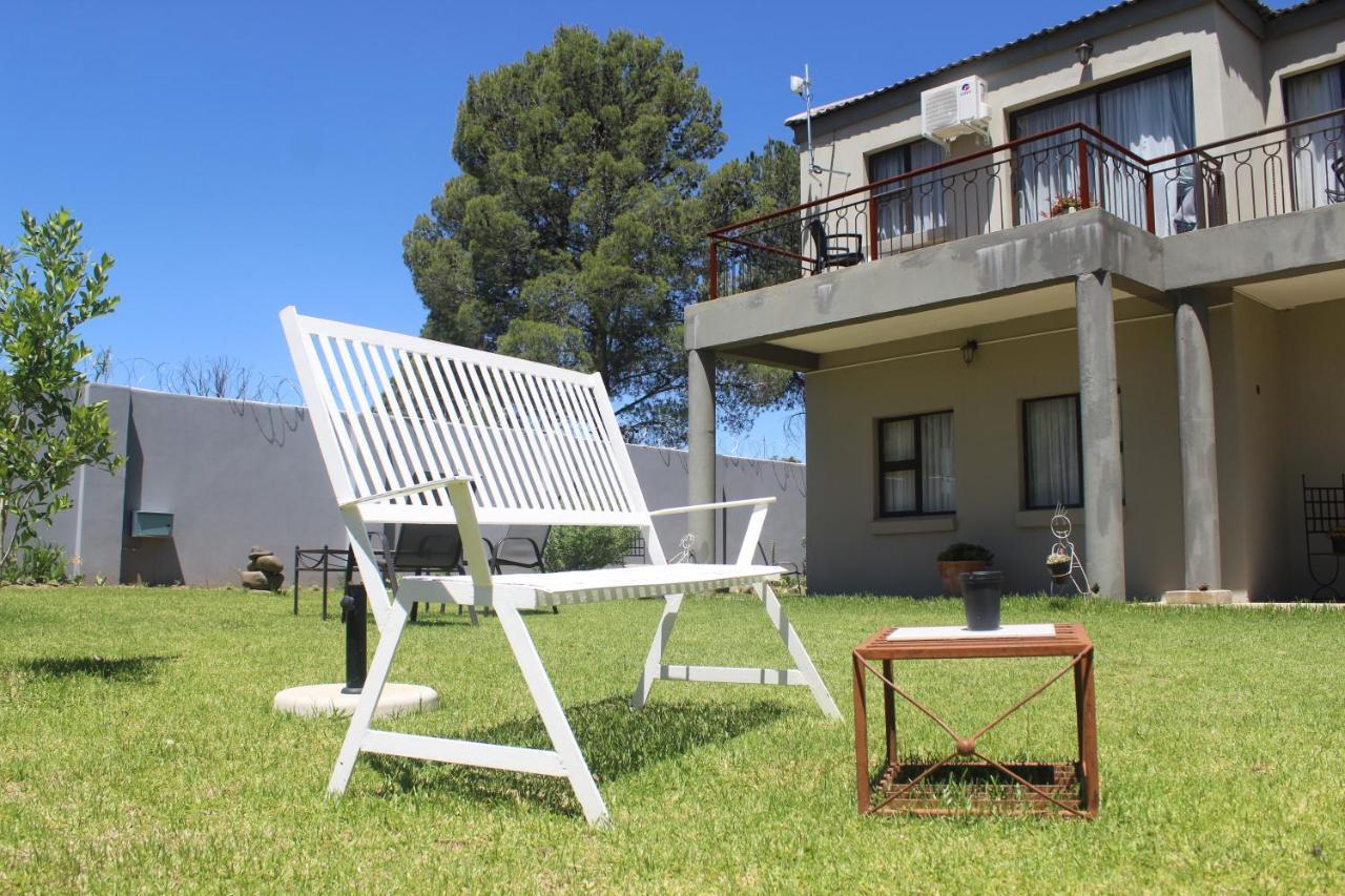 The Anne Guest House Maseru Exterior photo