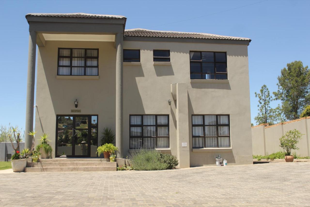 The Anne Guest House Maseru Exterior photo