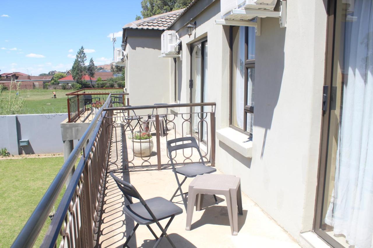 The Anne Guest House Maseru Exterior photo